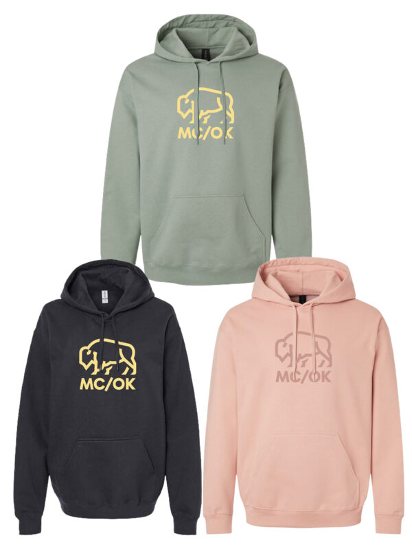MC/OK Hoodie